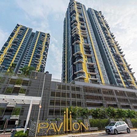 Le Pavilion Bandar Puteri Пухонг Екстериор снимка