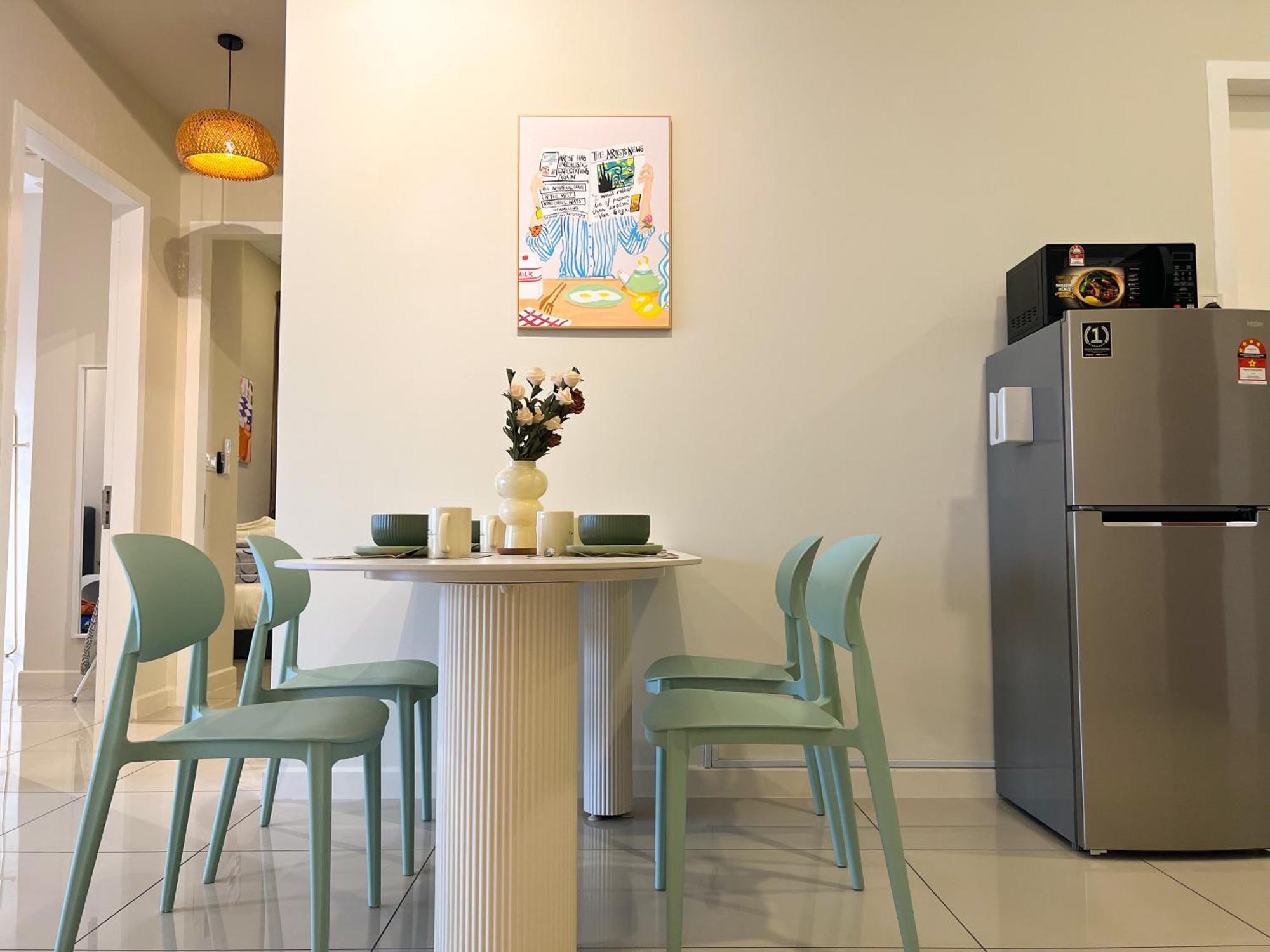 Le Pavilion Bandar Puteri Пухонг Екстериор снимка