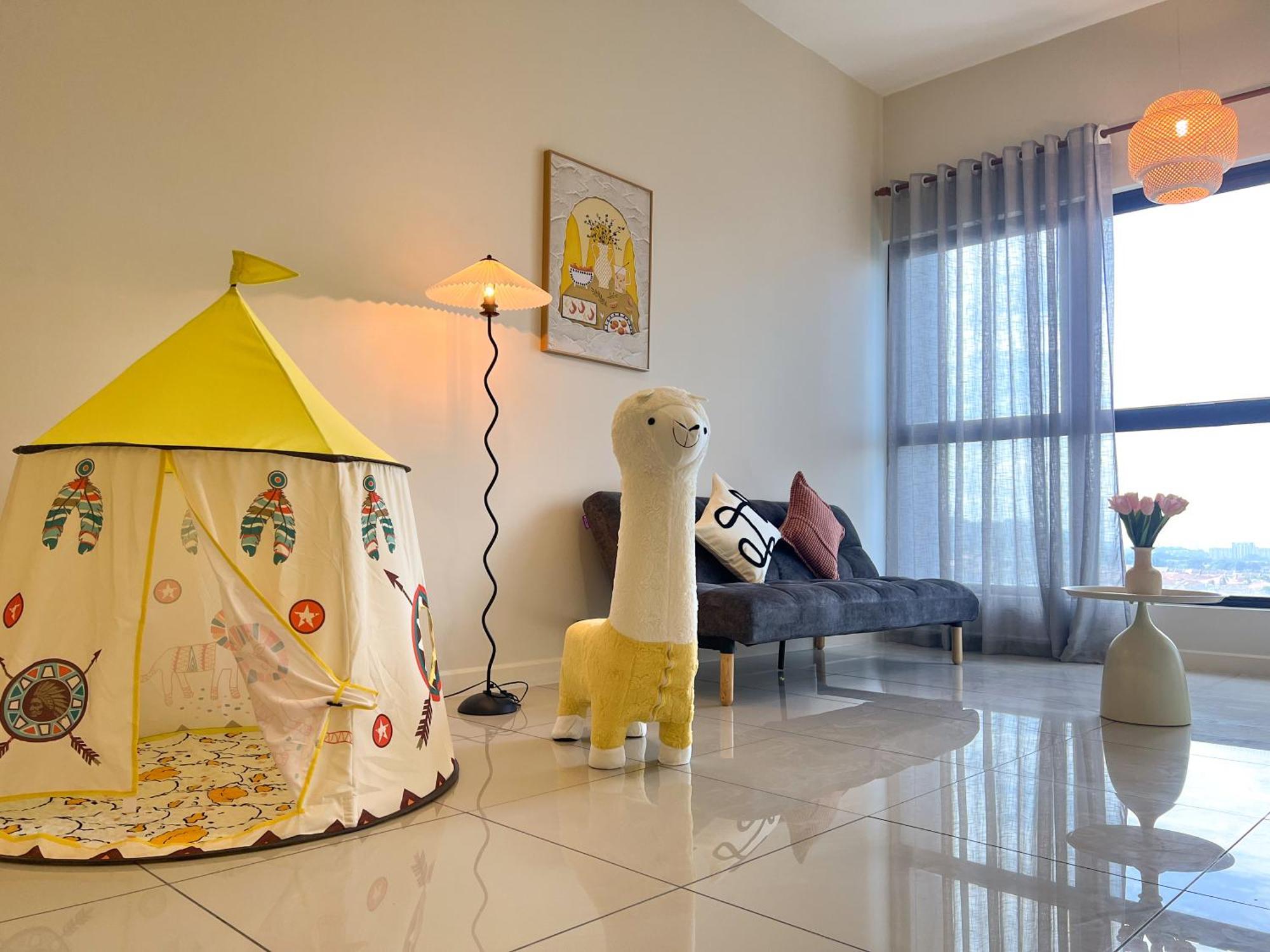 Le Pavilion Bandar Puteri Пухонг Екстериор снимка