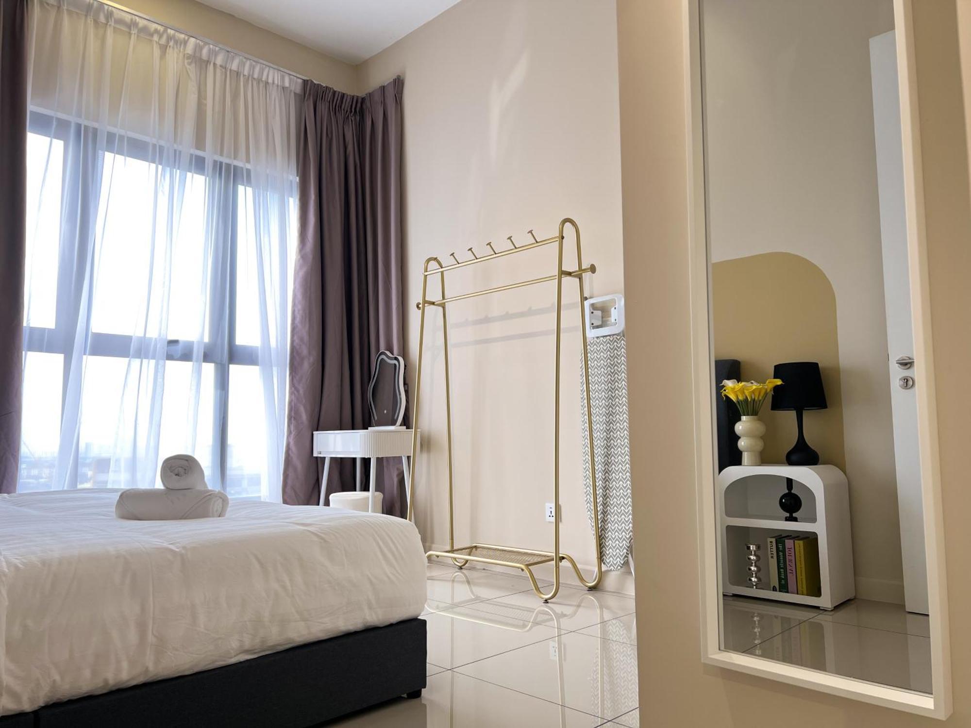 Le Pavilion Bandar Puteri Пухонг Екстериор снимка