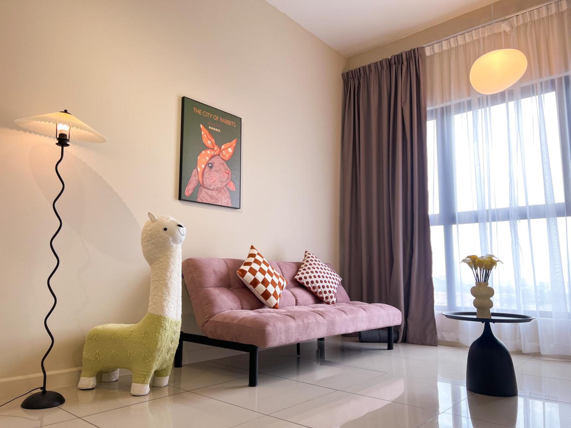 Le Pavilion Bandar Puteri Пухонг Екстериор снимка