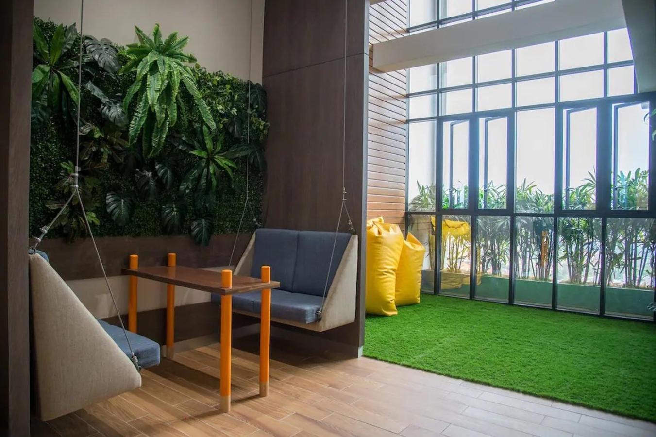 Le Pavilion Bandar Puteri Пухонг Екстериор снимка