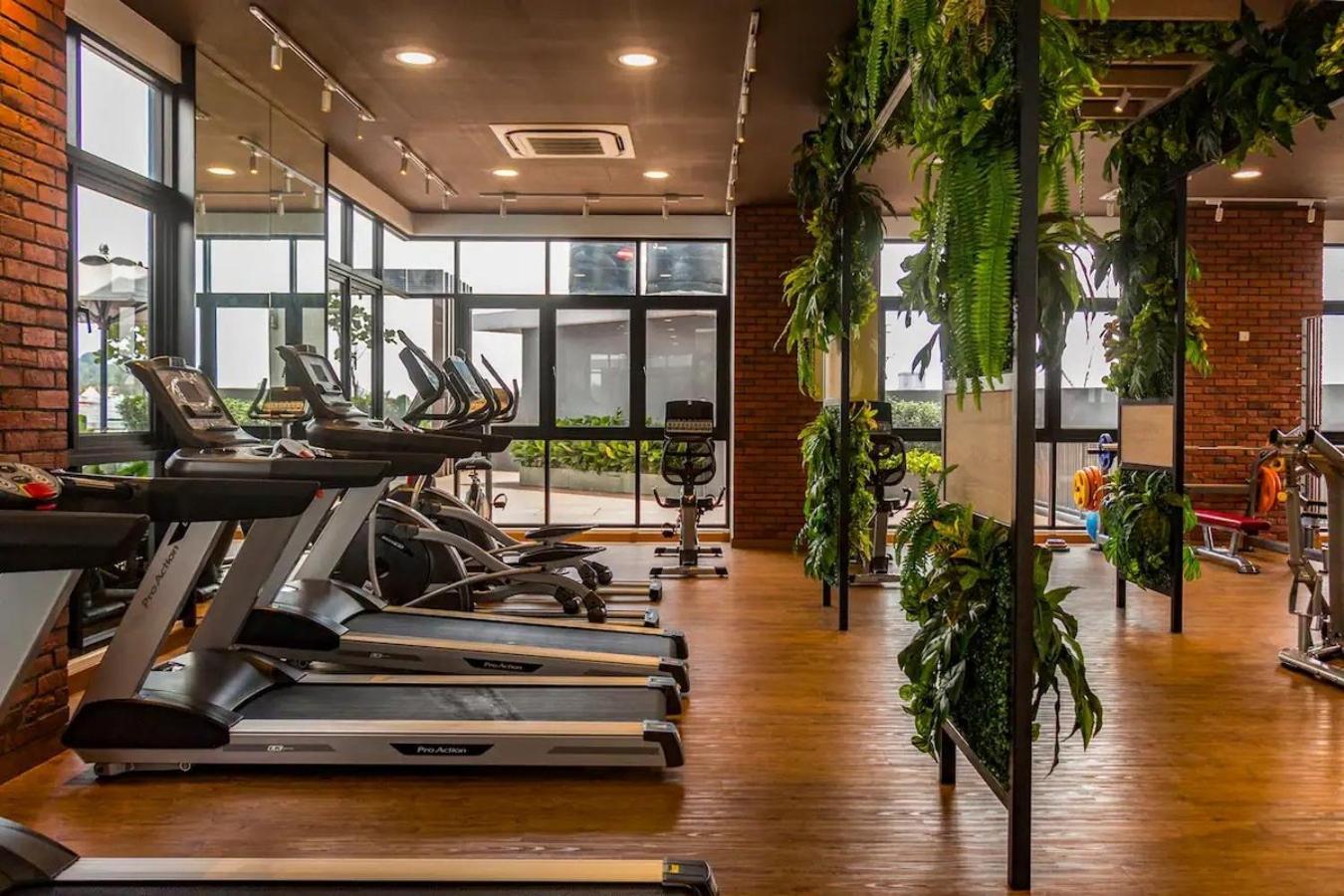 Le Pavilion Bandar Puteri Пухонг Екстериор снимка